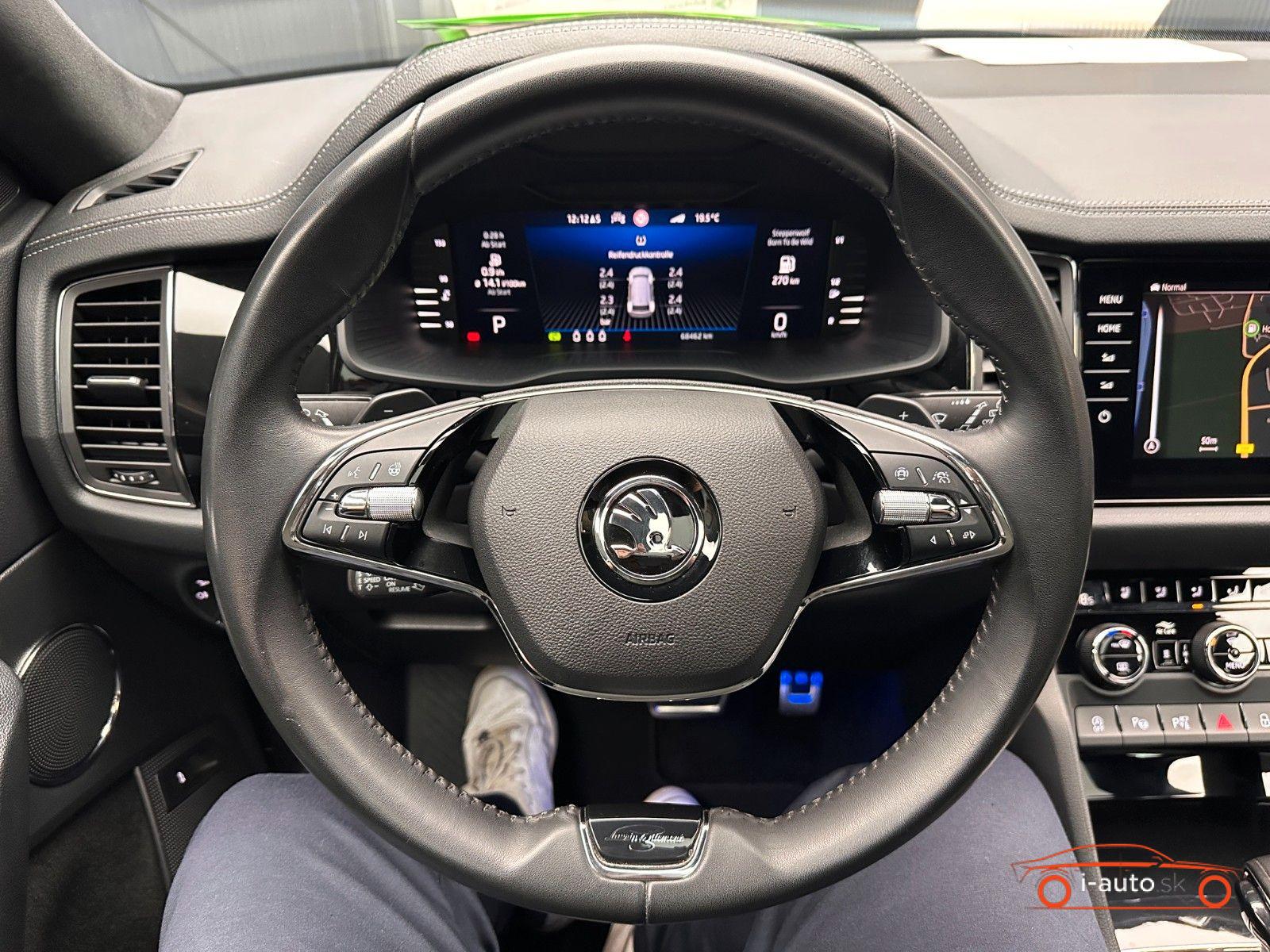 Škoda Kodiaq 2023 na predaj – fotografia 19