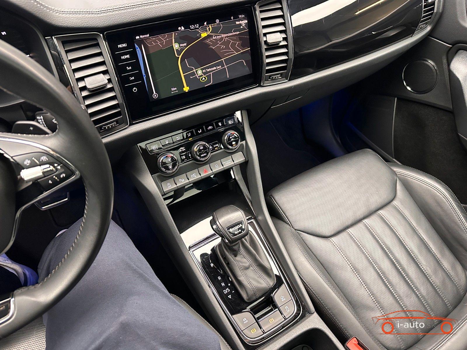 Škoda Kodiaq 2023 na predaj – fotografia 22