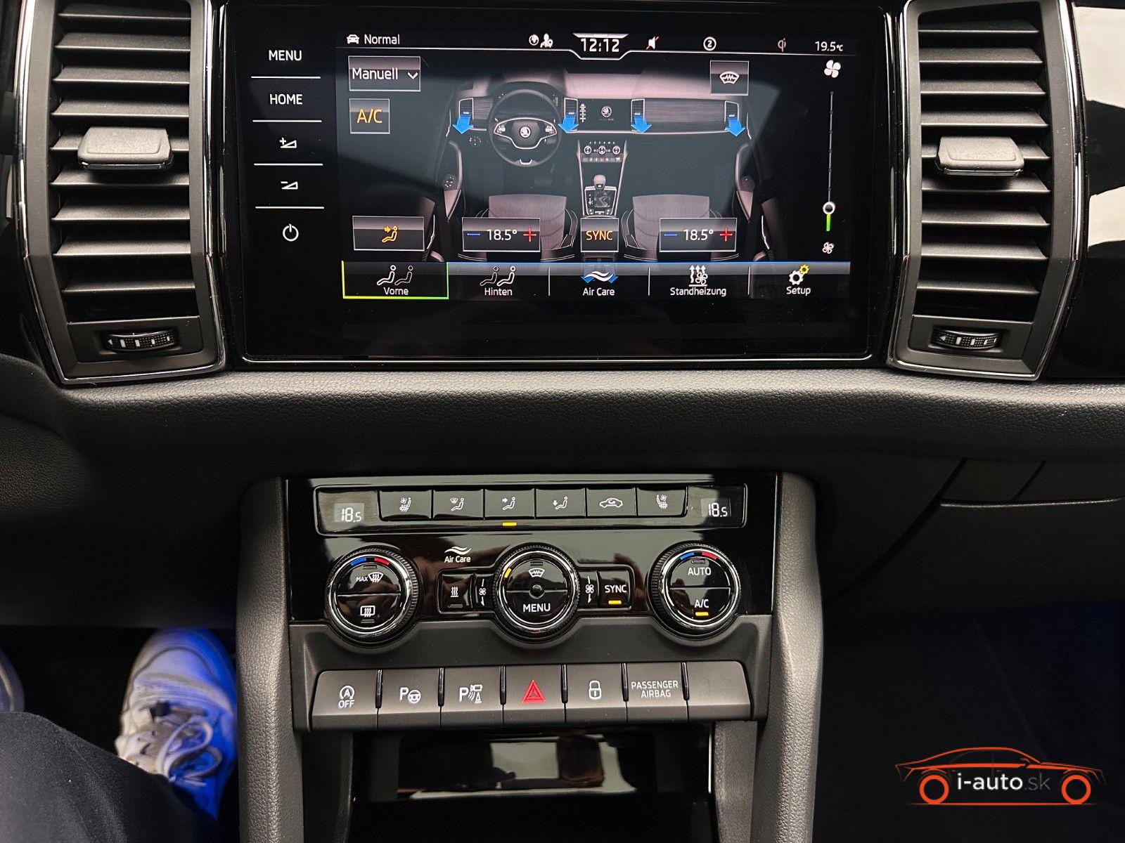 Škoda Kodiaq 2023 na predaj – fotografia 23