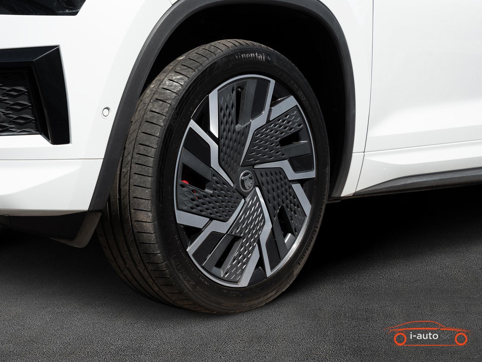 Škoda Kodiaq 2024 na predaj – fotografia 10