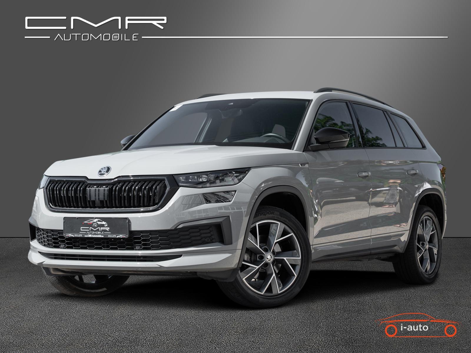 Škoda Kodiaq