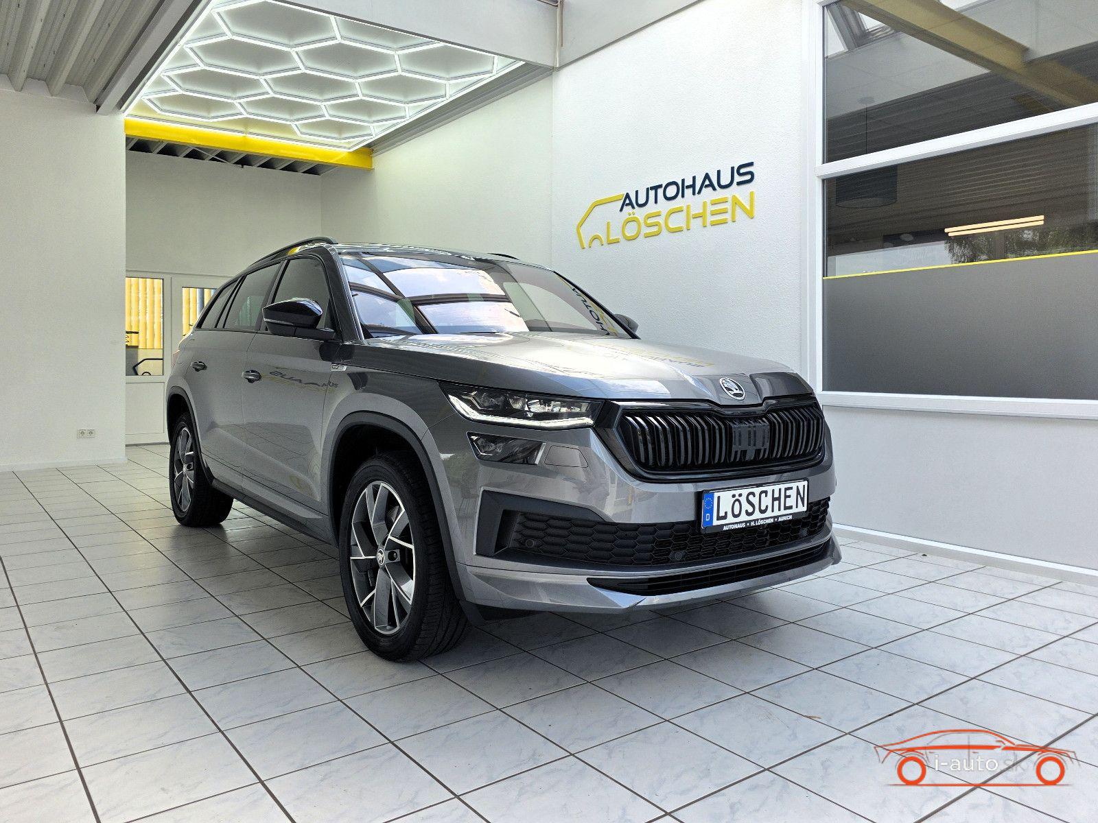 Škoda Kodiaq