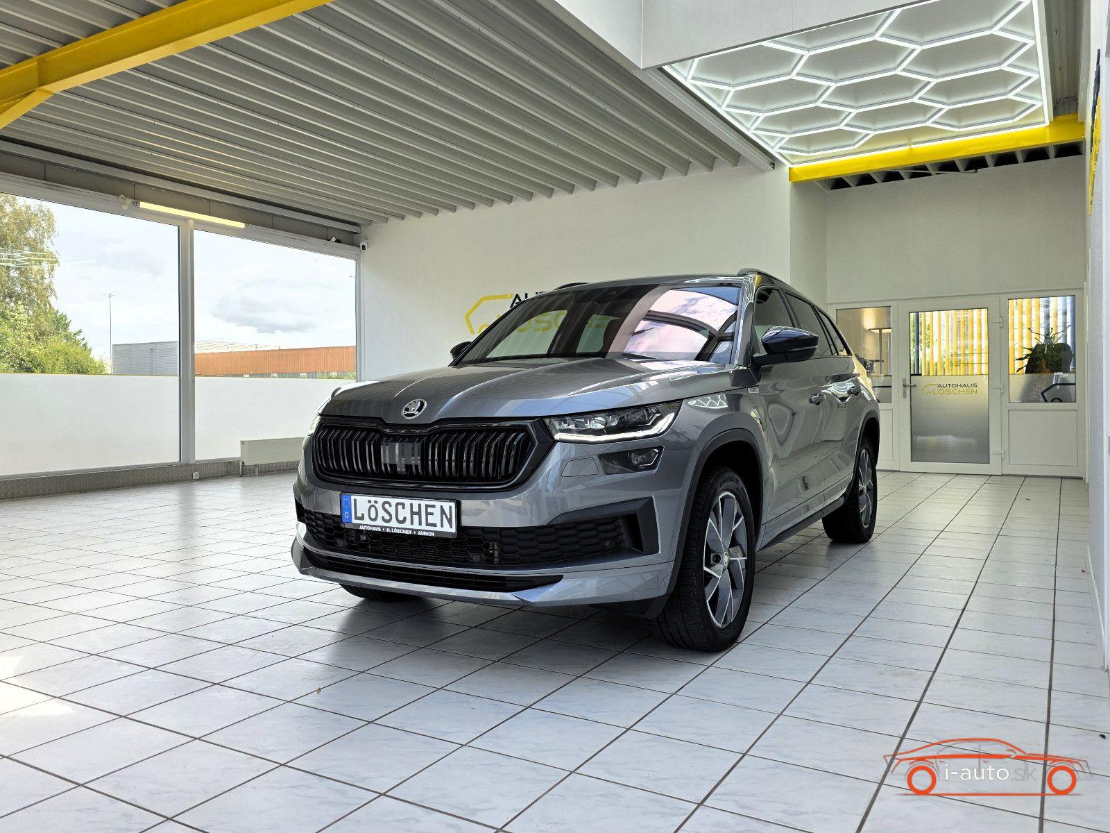 Škoda Kodiaq 2023 na predaj – fotografia 2