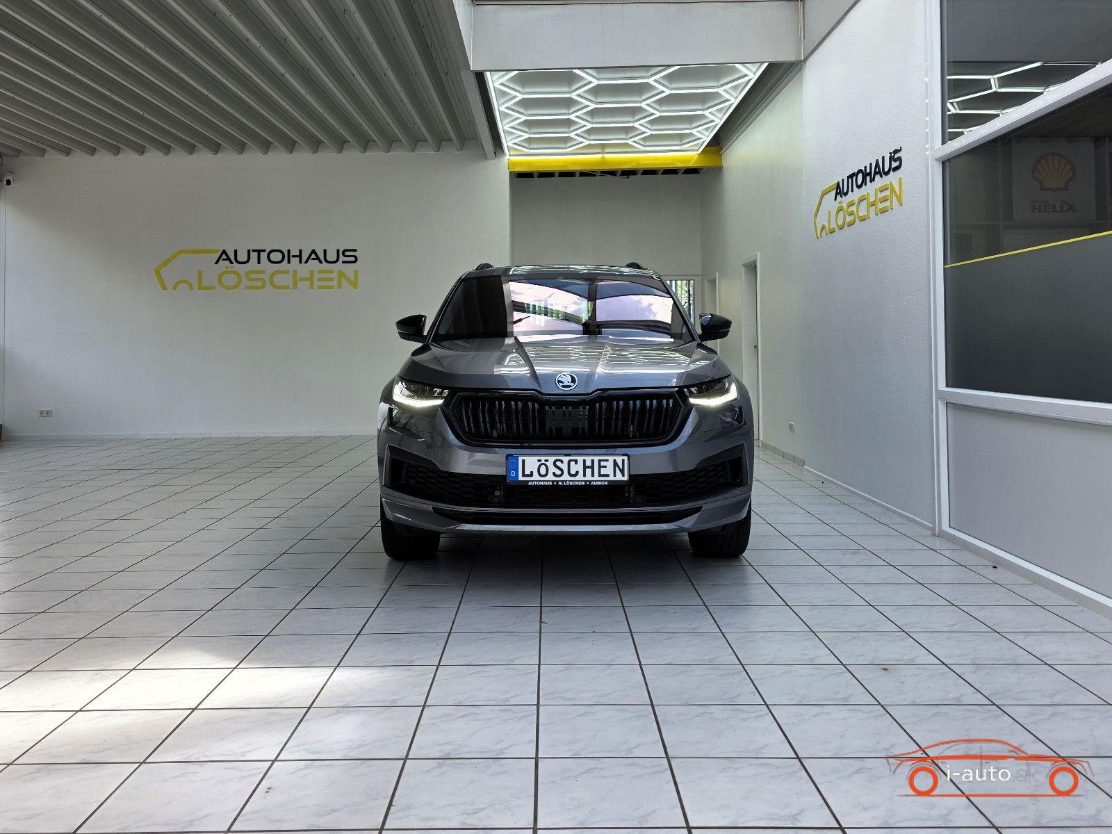 Škoda Kodiaq 2023 na predaj – fotografia 3