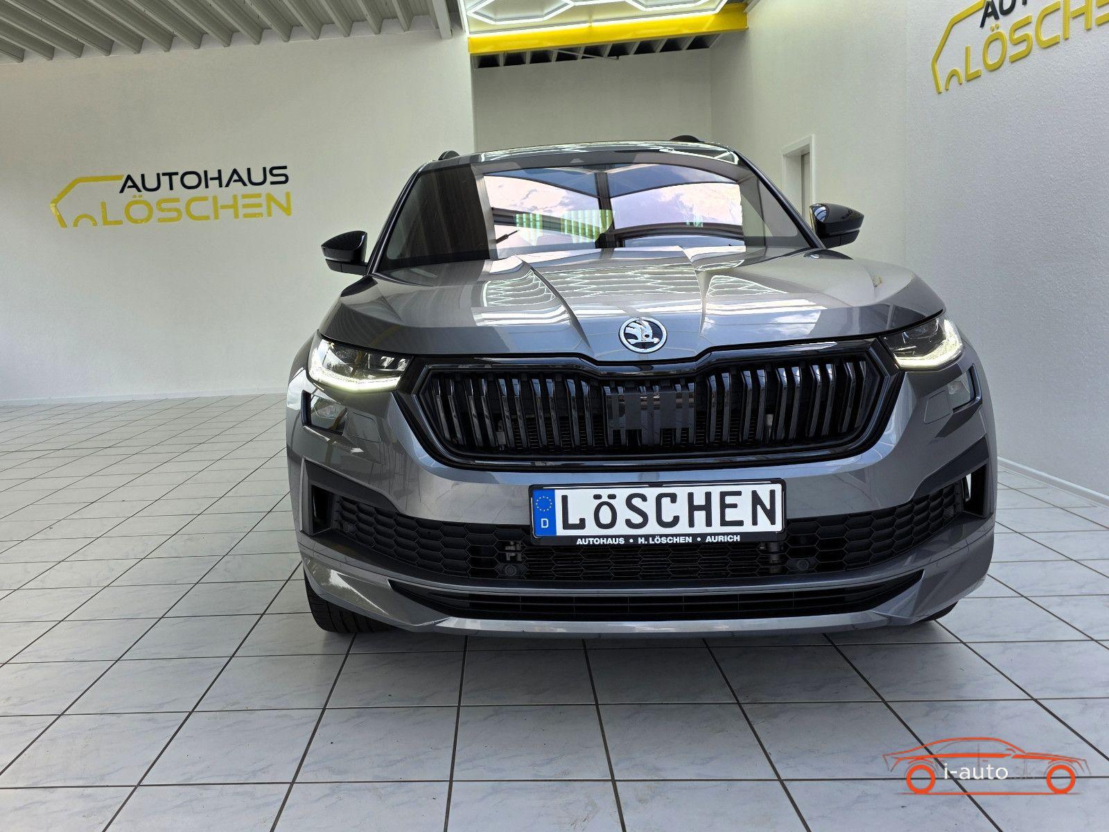 Škoda Kodiaq 2023 na predaj – fotografia 4