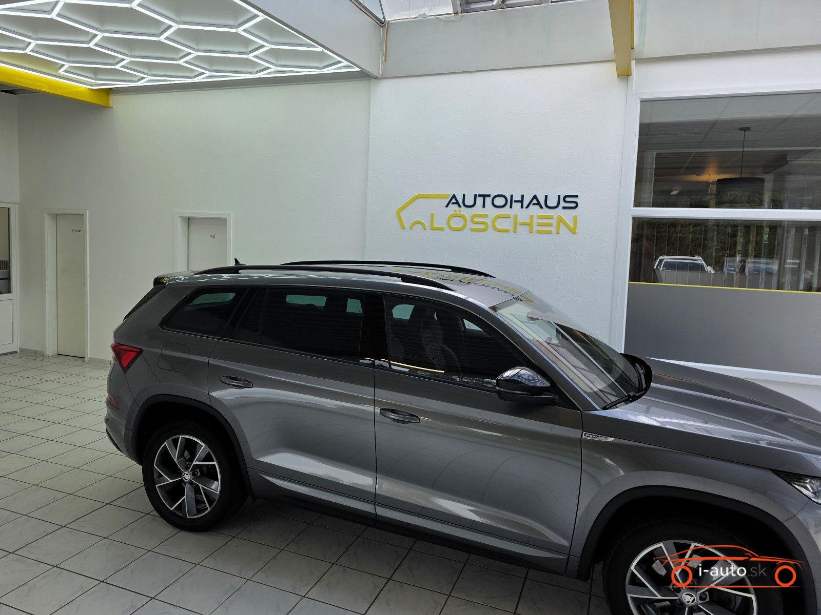 Škoda Kodiaq 2023 na predaj – fotografia 7