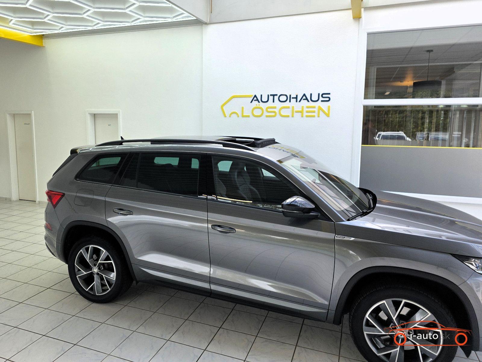 Škoda Kodiaq 2023 na predaj – fotografia 8