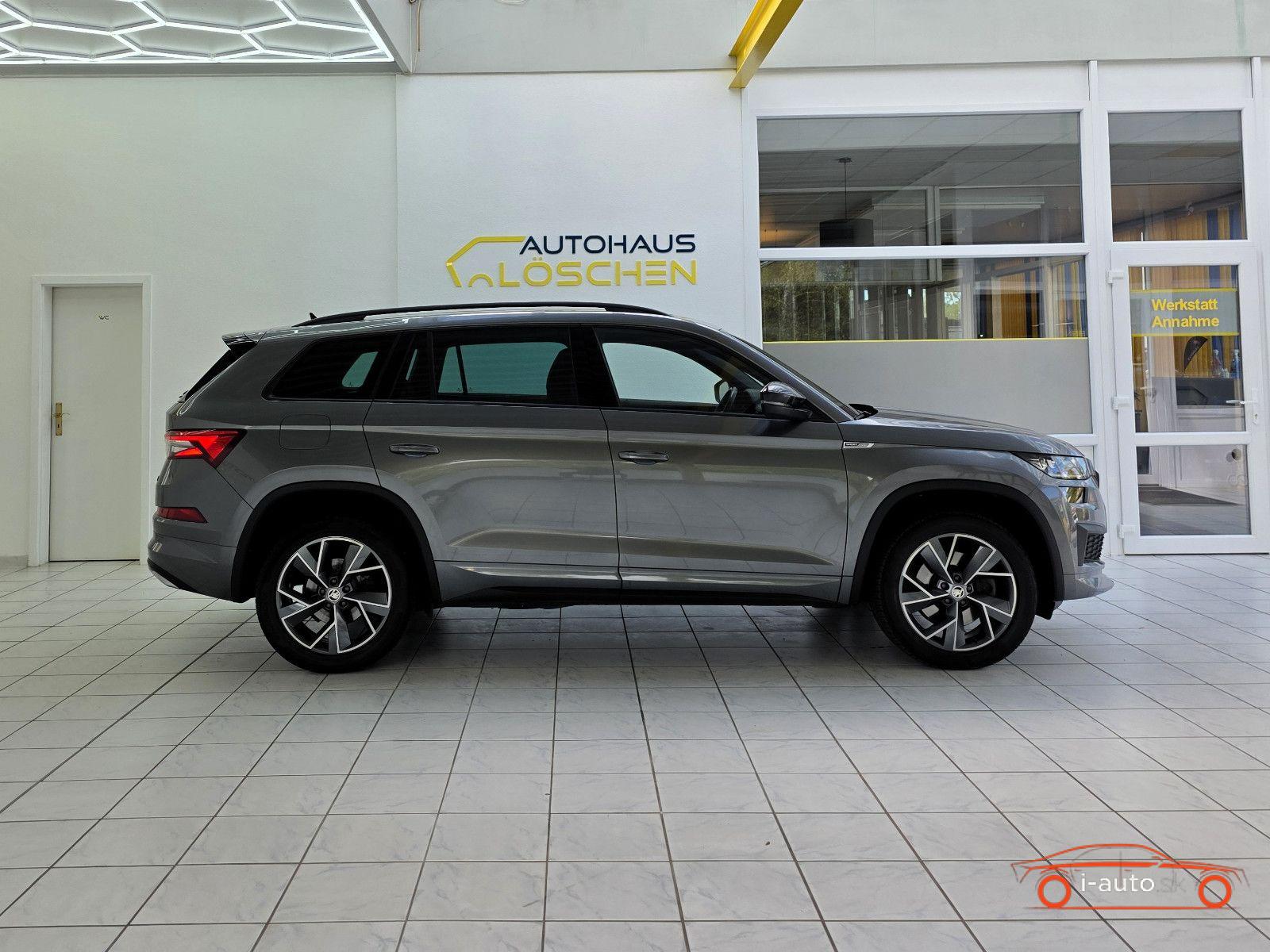 Škoda Kodiaq 2023 na predaj – fotografia 9