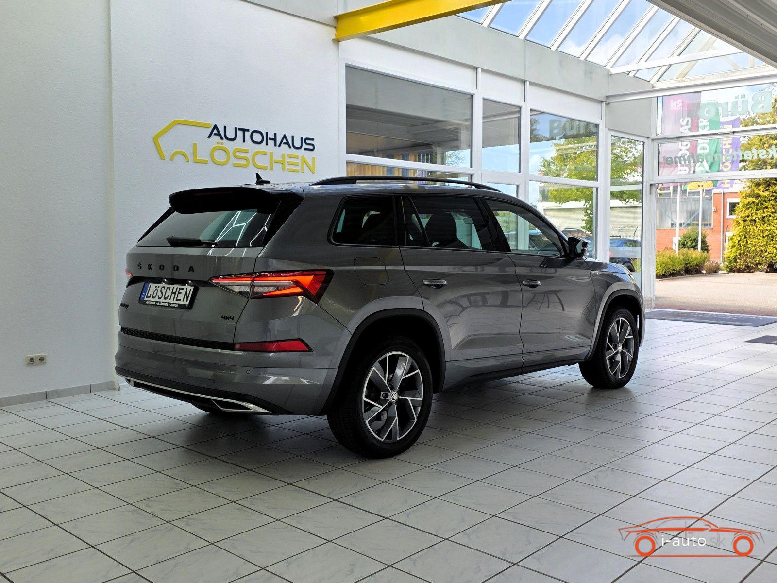 Škoda Kodiaq 2023 na predaj – fotografia 10