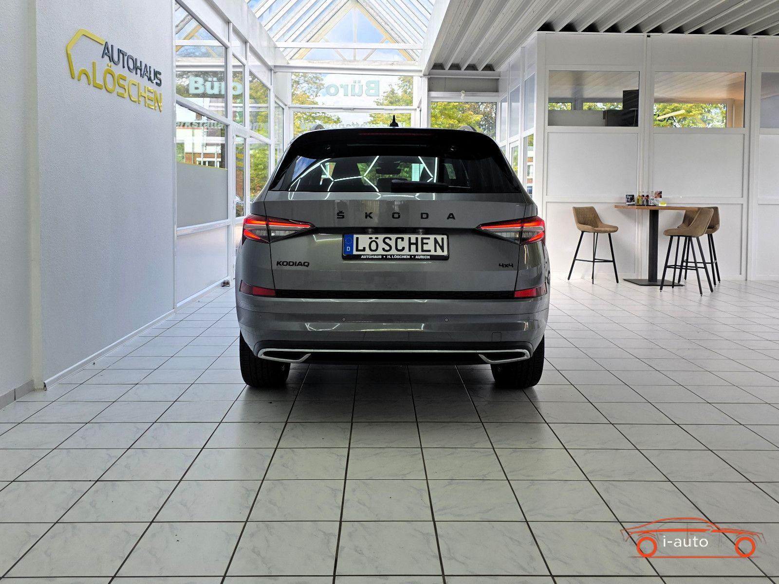 Škoda Kodiaq 2023 na predaj – fotografia 11