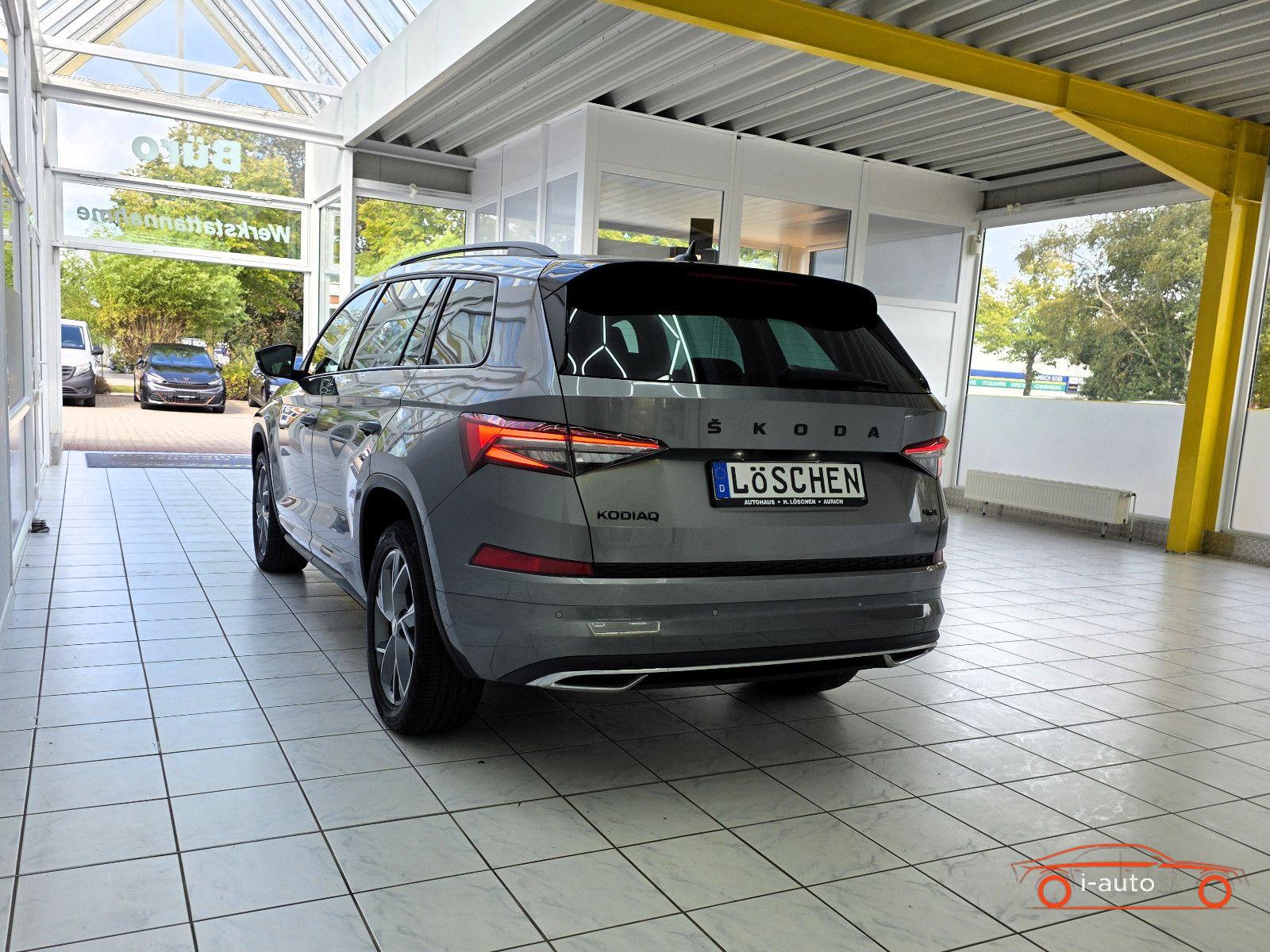 Škoda Kodiaq 2023 na predaj – fotografia 12