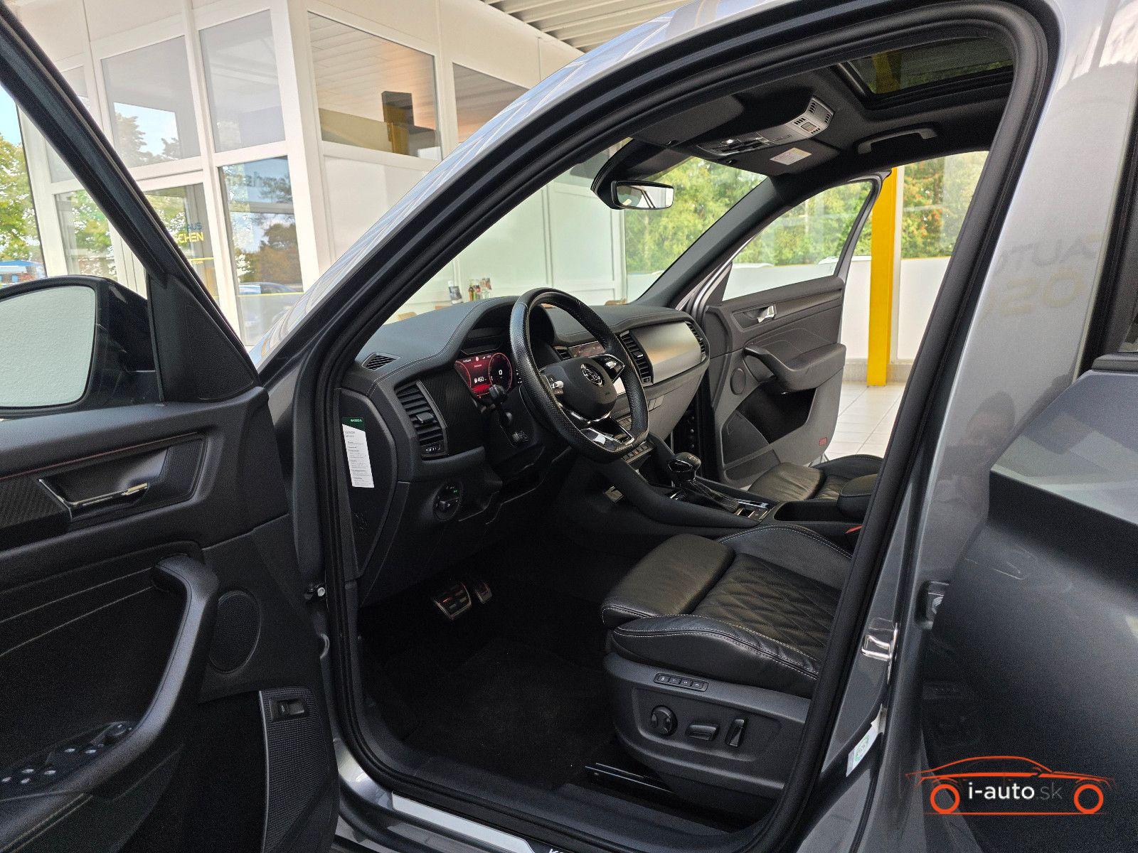 Škoda Kodiaq 2023 na predaj – fotografia 13