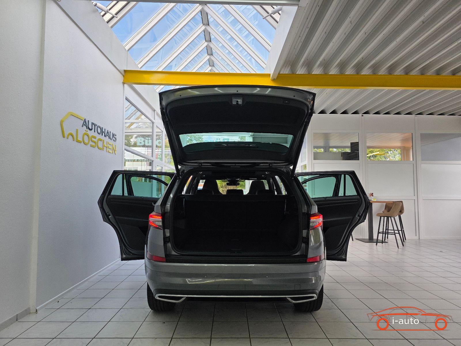 Škoda Kodiaq 2023 na predaj – fotografia 17