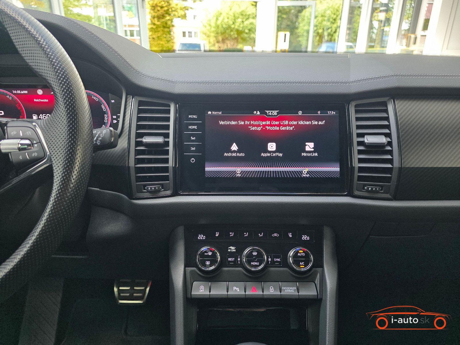 Škoda Kodiaq 2023 na predaj – fotografia 35