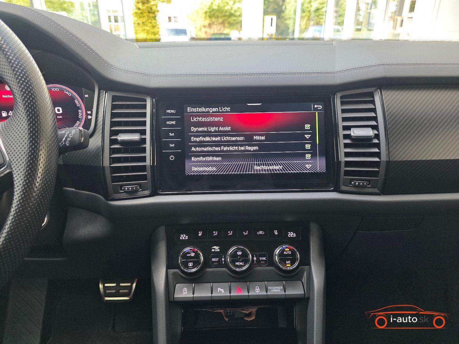 Škoda Kodiaq 2023 na predaj – fotografia 37