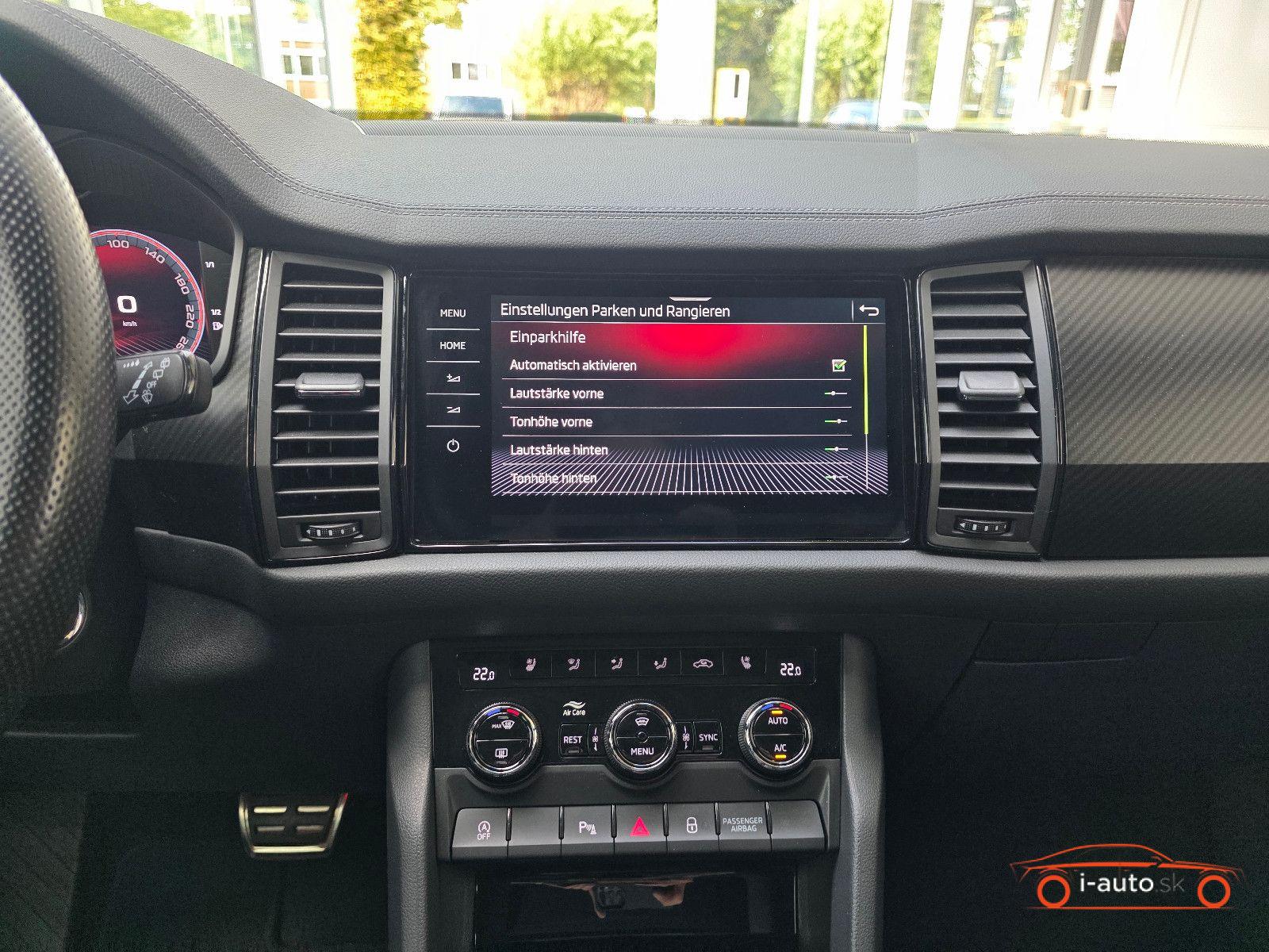 Škoda Kodiaq 2023 na predaj – fotografia 38