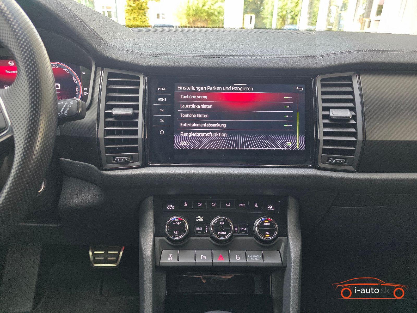 Škoda Kodiaq 2023 na predaj – fotografia 39
