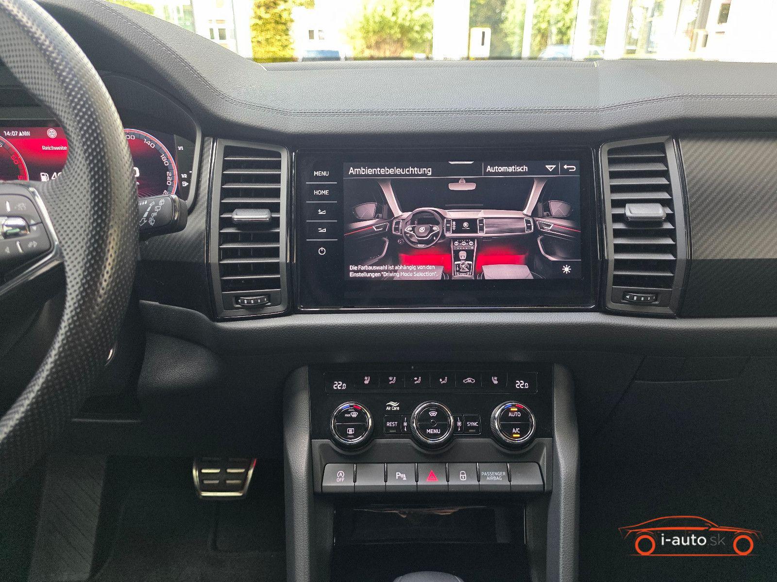 Škoda Kodiaq 2023 na predaj – fotografia 40
