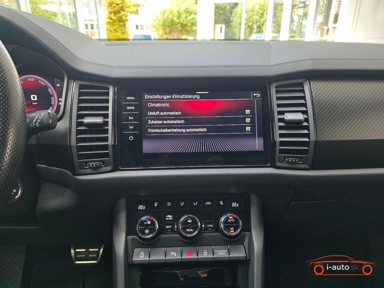 Škoda Kodiaq 2023 na predaj – fotografia 42