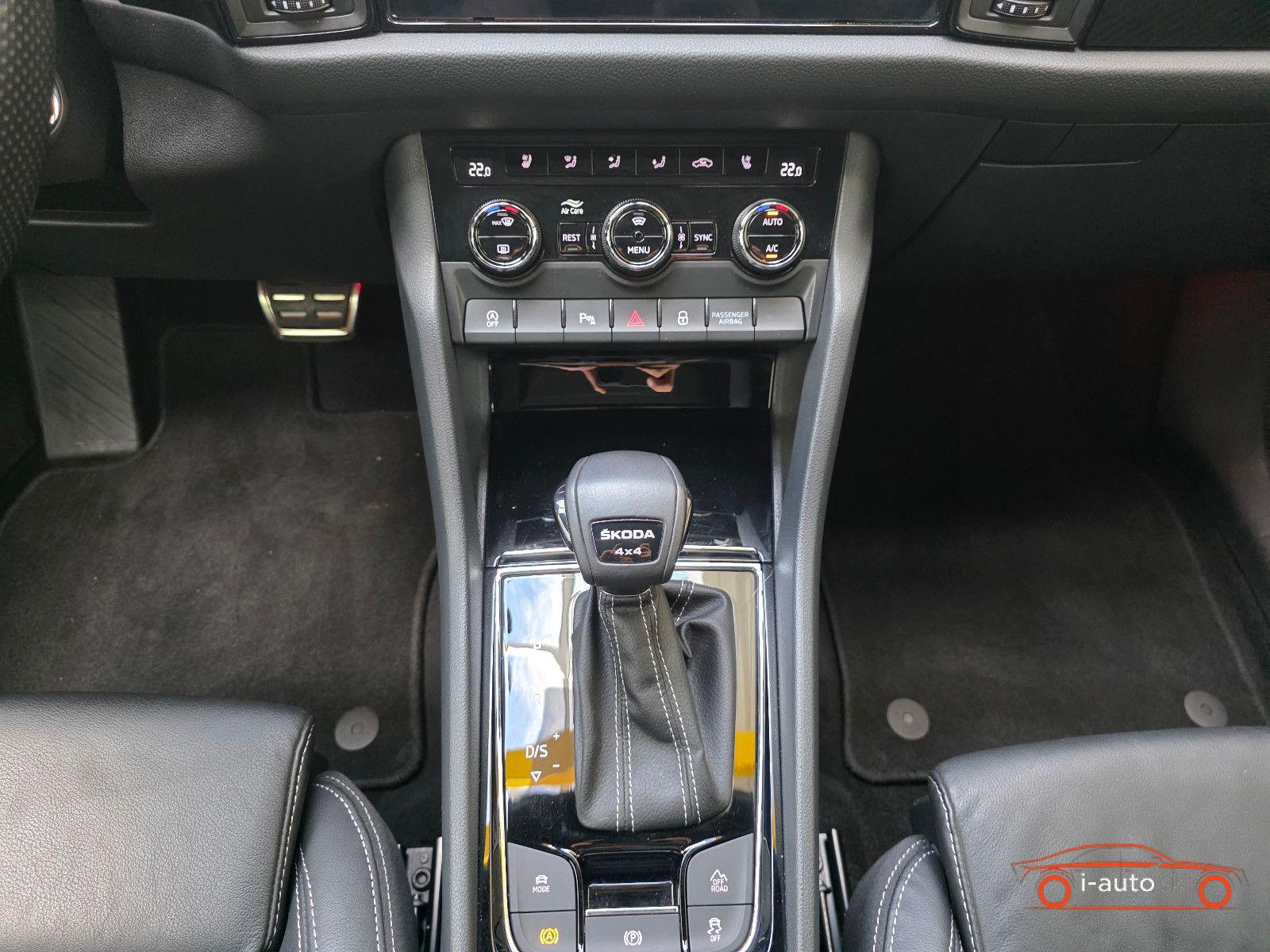 Škoda Kodiaq 2023 na predaj – fotografia 46