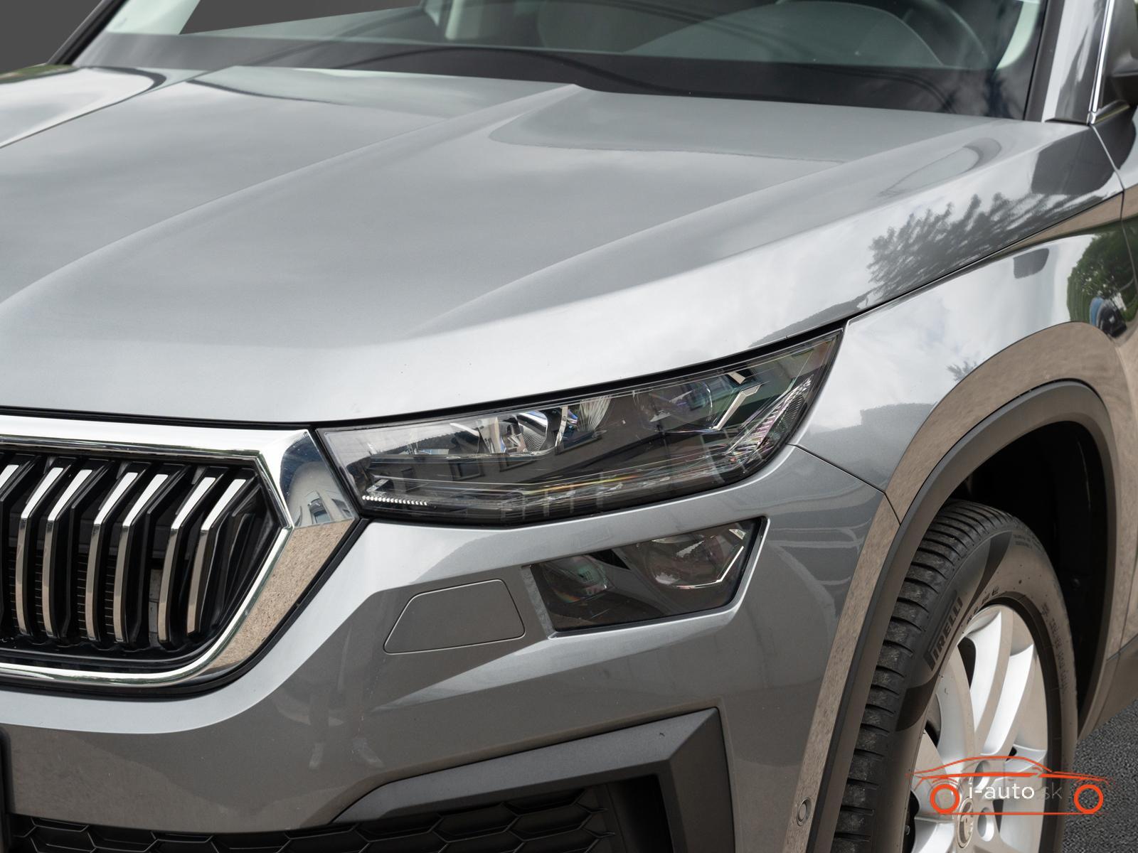 Škoda Kodiaq 2022 na predaj – fotografia 8
