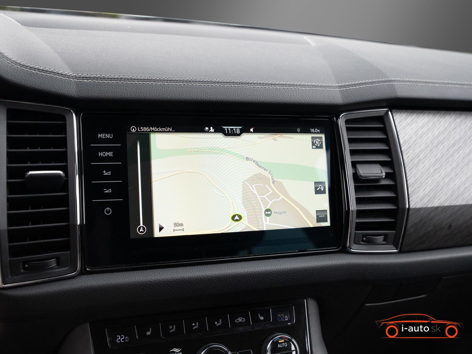 Škoda Kodiaq 2022 na predaj – fotografia 16