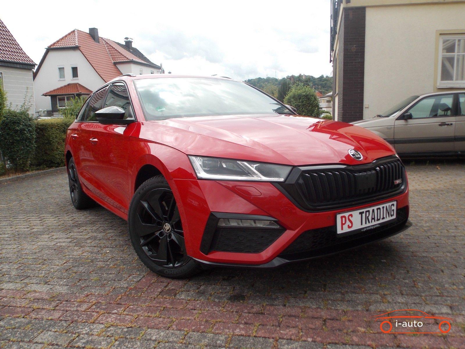 Škoda Octavia 2021 na predaj – fotografia 2