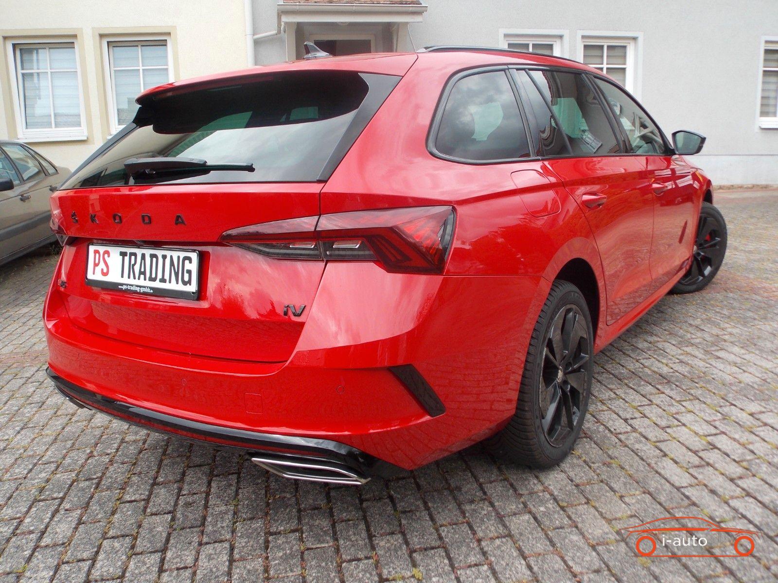 Škoda Octavia 2021 na predaj – fotografia 3