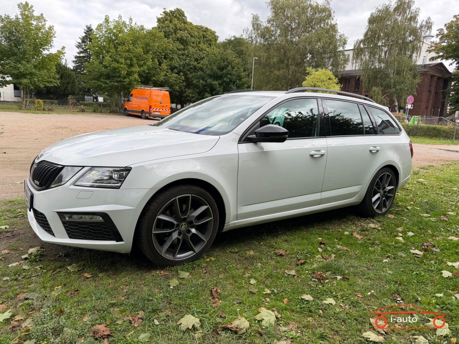 Škoda Octavia 2019 na predaj – fotografia 2
