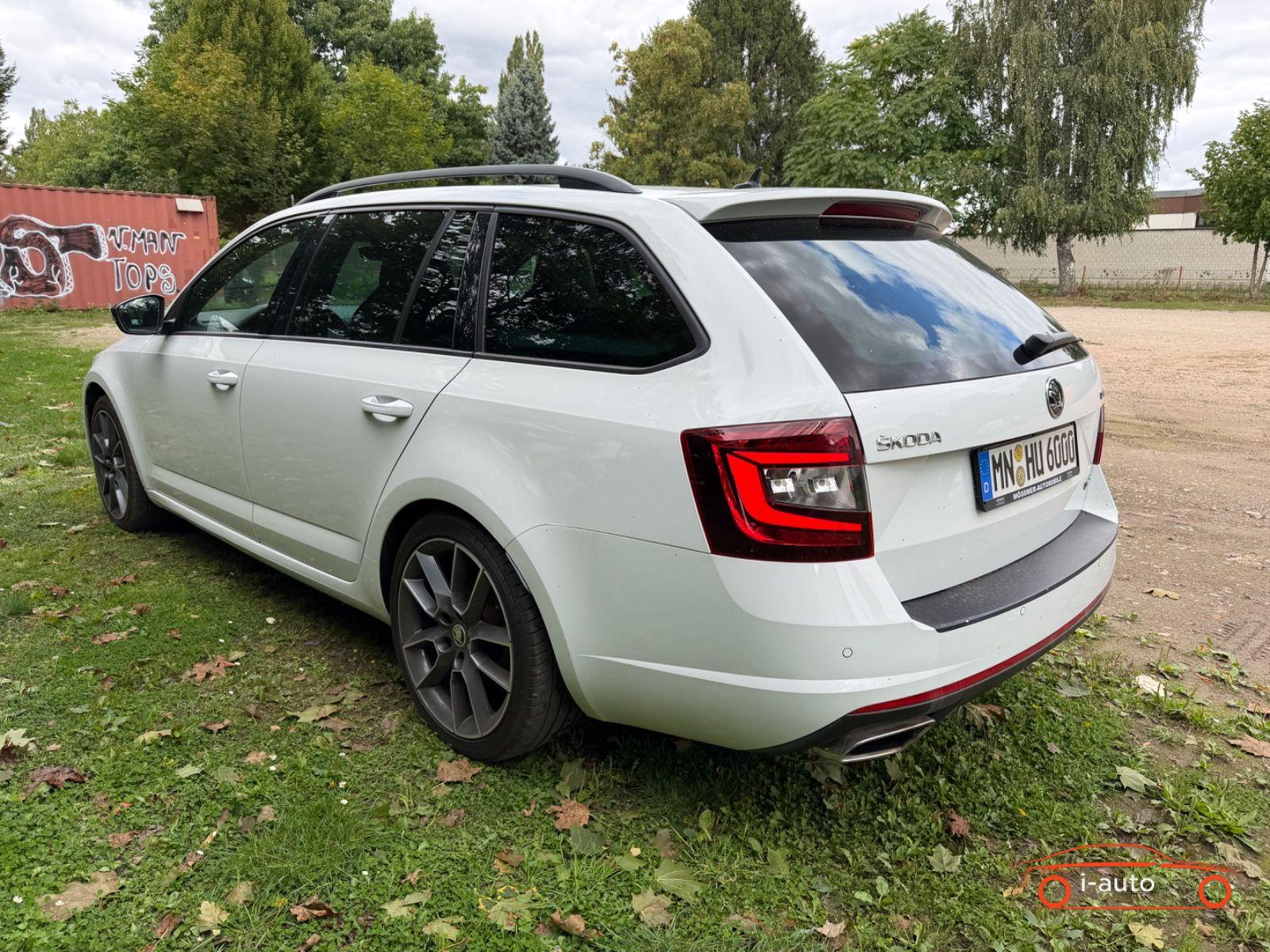 Škoda Octavia 2019 na predaj – fotografia 4