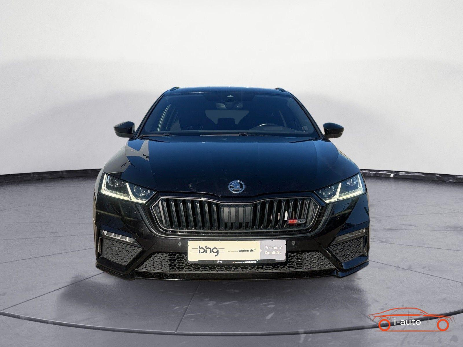 Škoda Octavia 2021 na predaj – fotografia 2