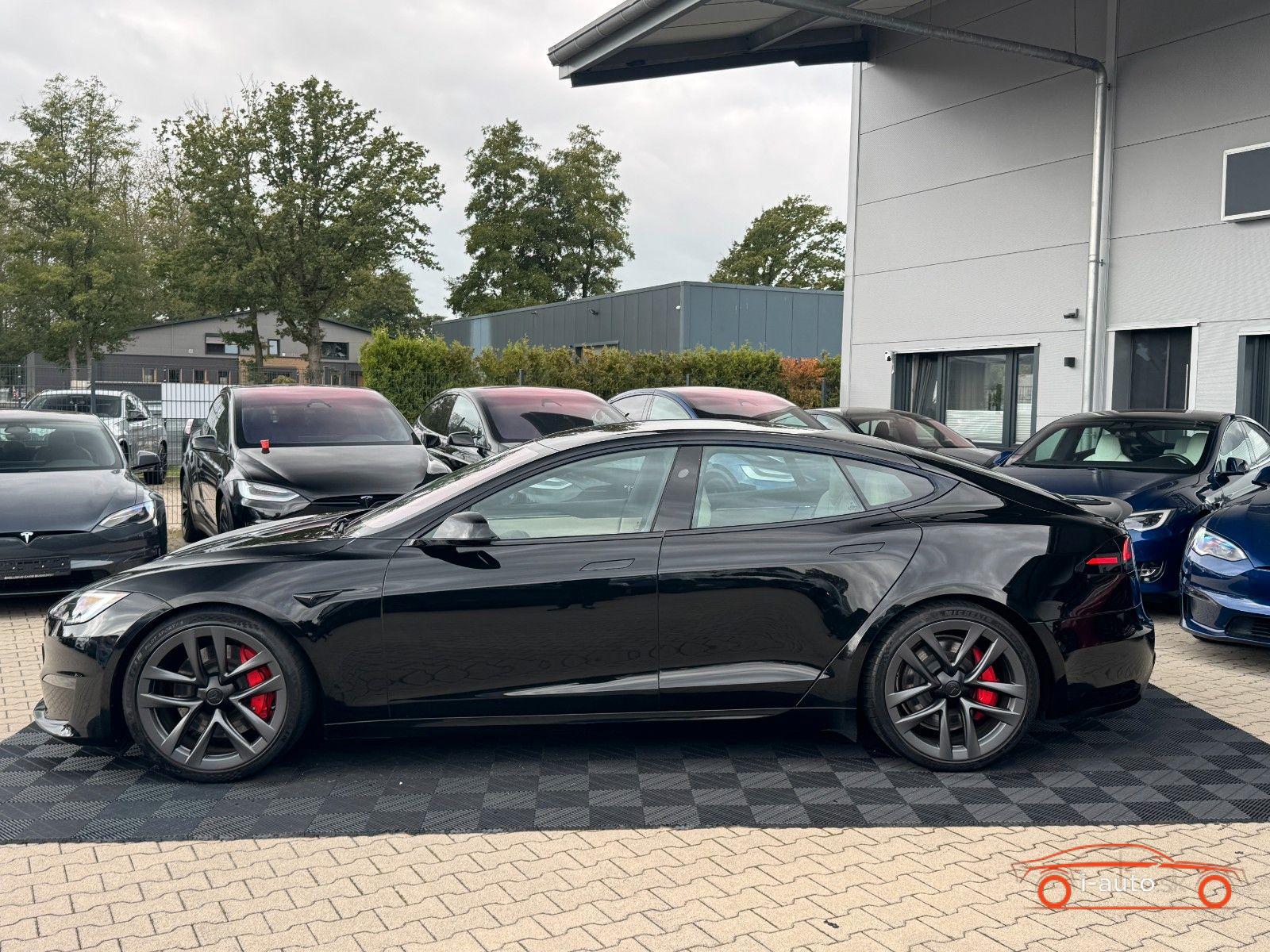 Tesla Model S 2023 na predaj – fotografia 4