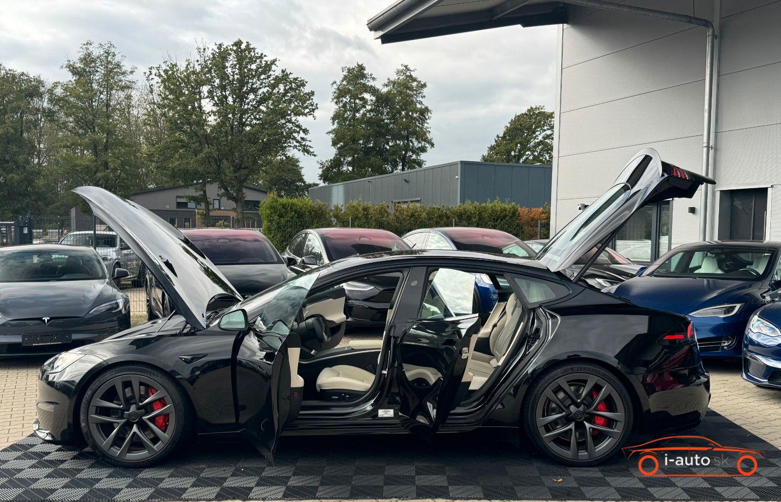 Tesla Model S 2023 na predaj – fotografia 5