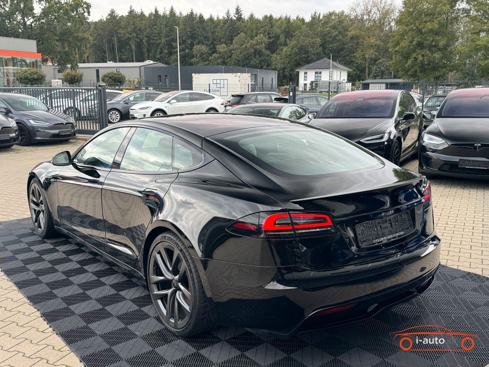 Tesla Model S 2023 na predaj – fotografia 6