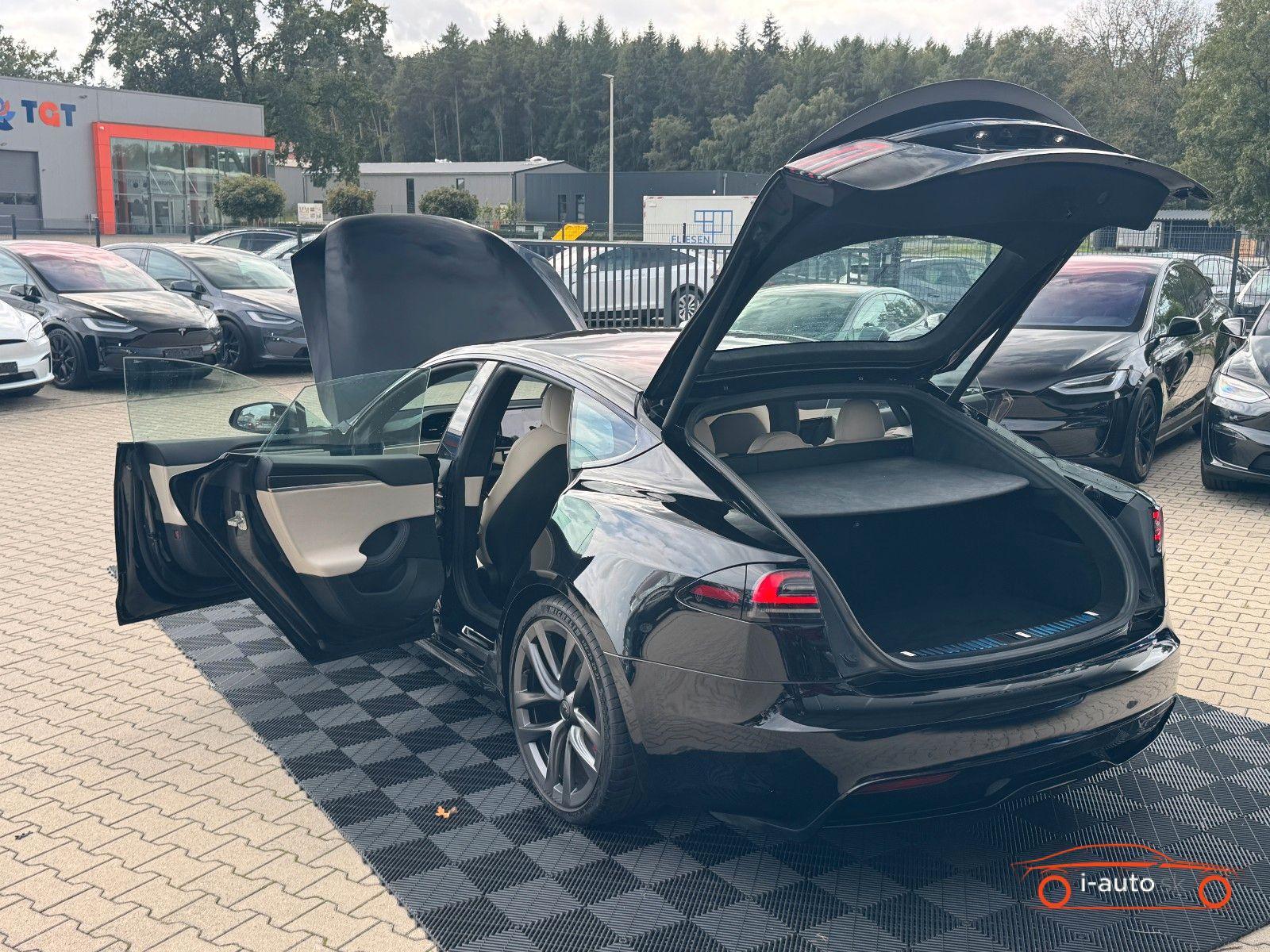 Tesla Model S 2023 na predaj – fotografia 7