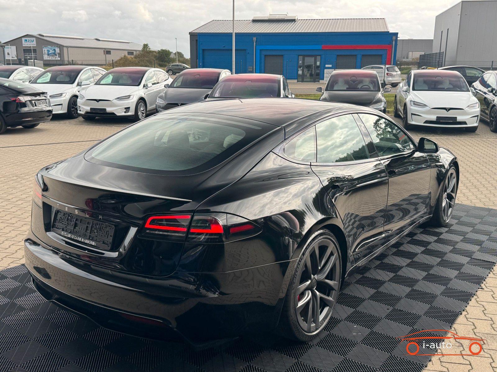 Tesla Model S 2023 na predaj – fotografia 9