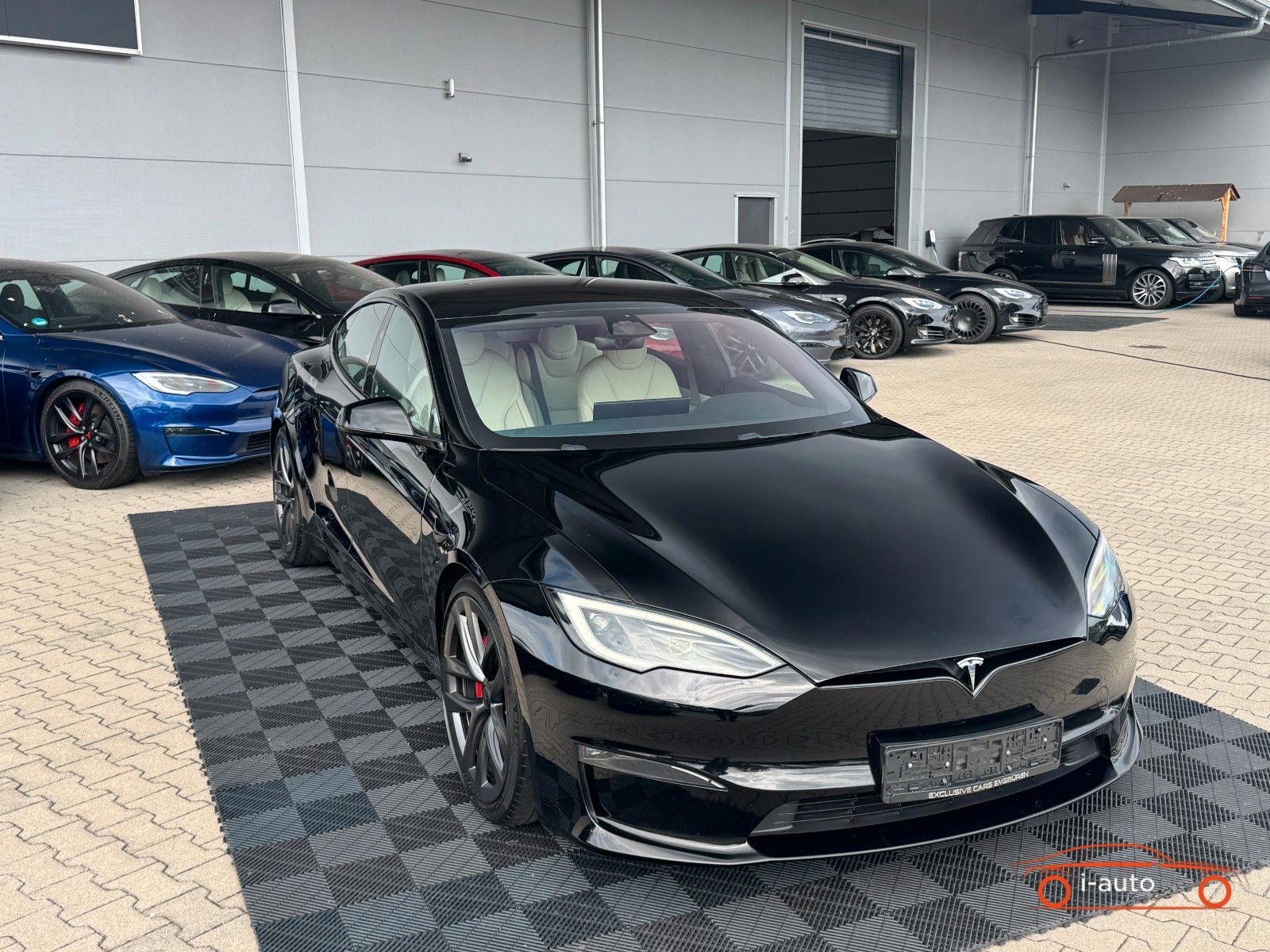 Tesla Model S 2023 na predaj – fotografia 11