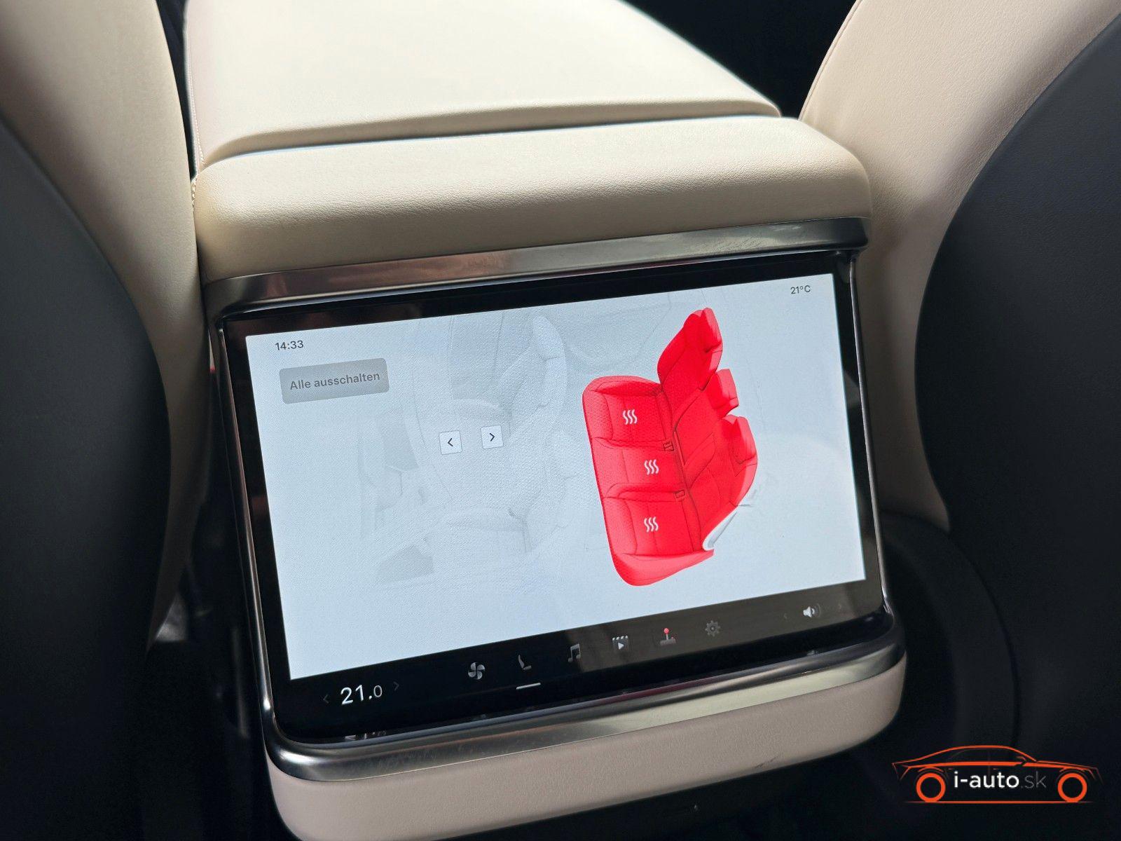 Tesla Model S 2023 na predaj – fotografia 20