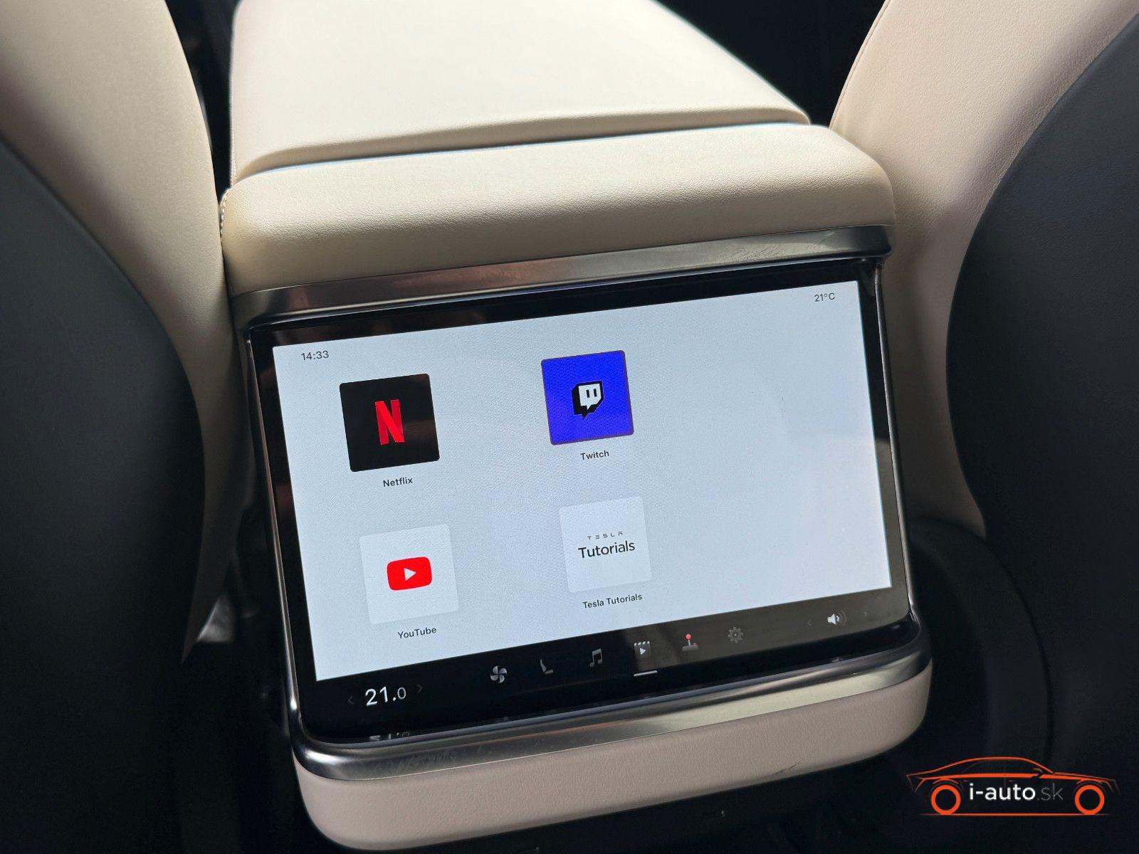 Tesla Model S 2023 na predaj – fotografia 21