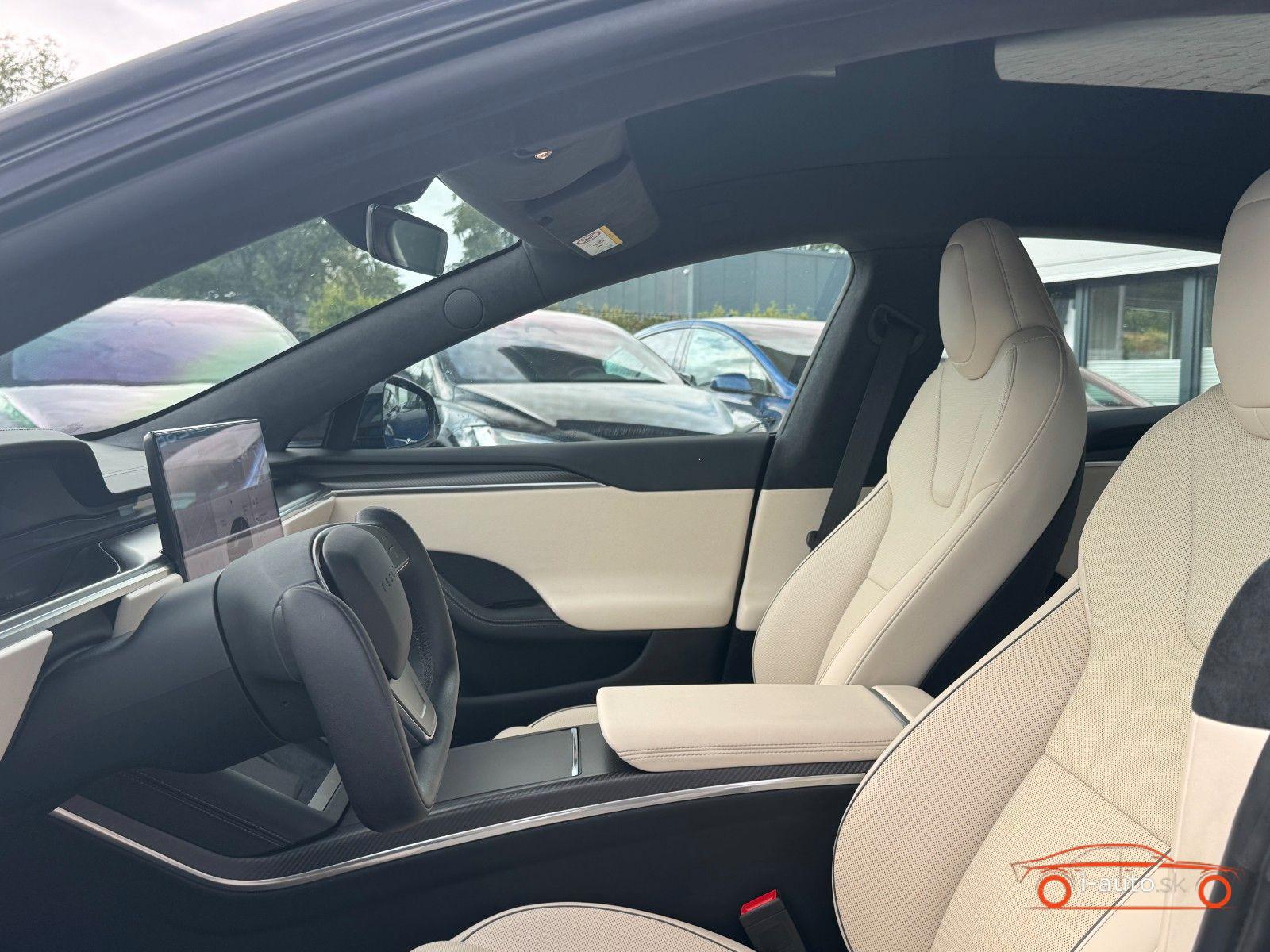 Tesla Model S 2023 na predaj – fotografia 23