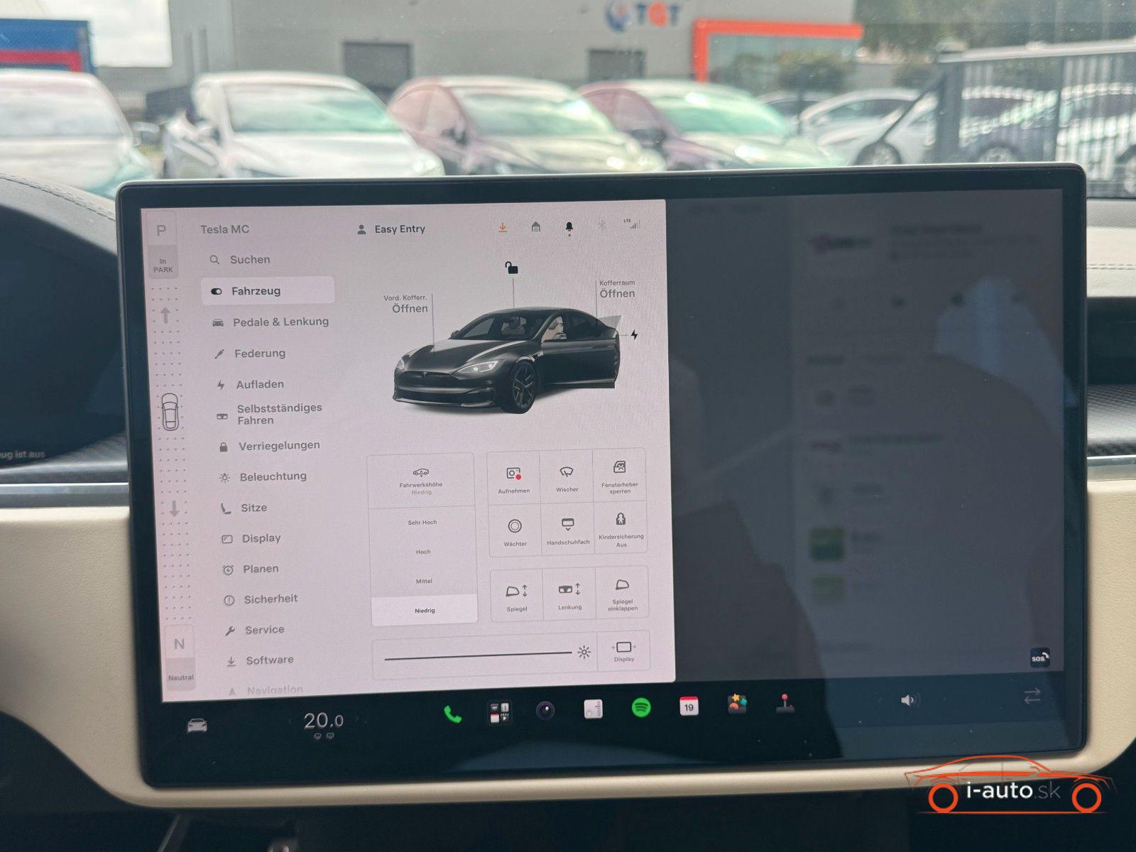 Tesla Model S 2023 na predaj – fotografia 27