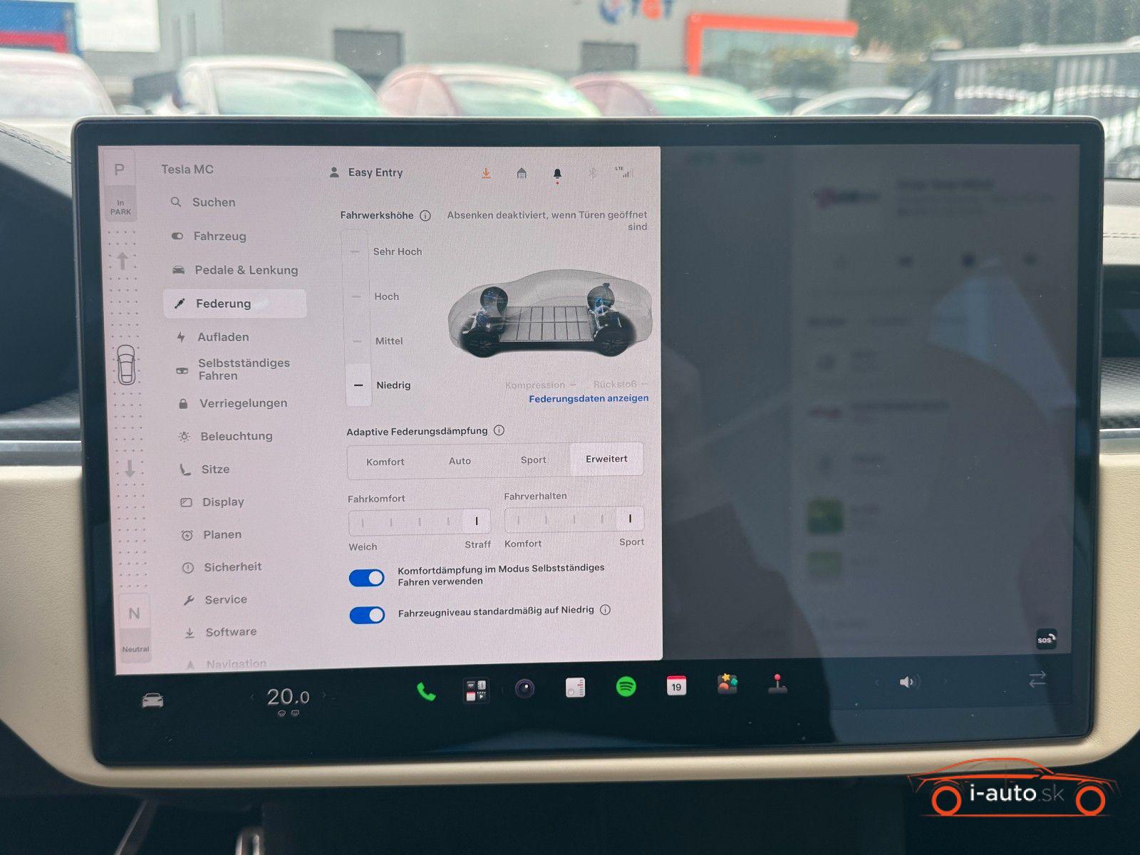 Tesla Model S 2023 na predaj – fotografia 29