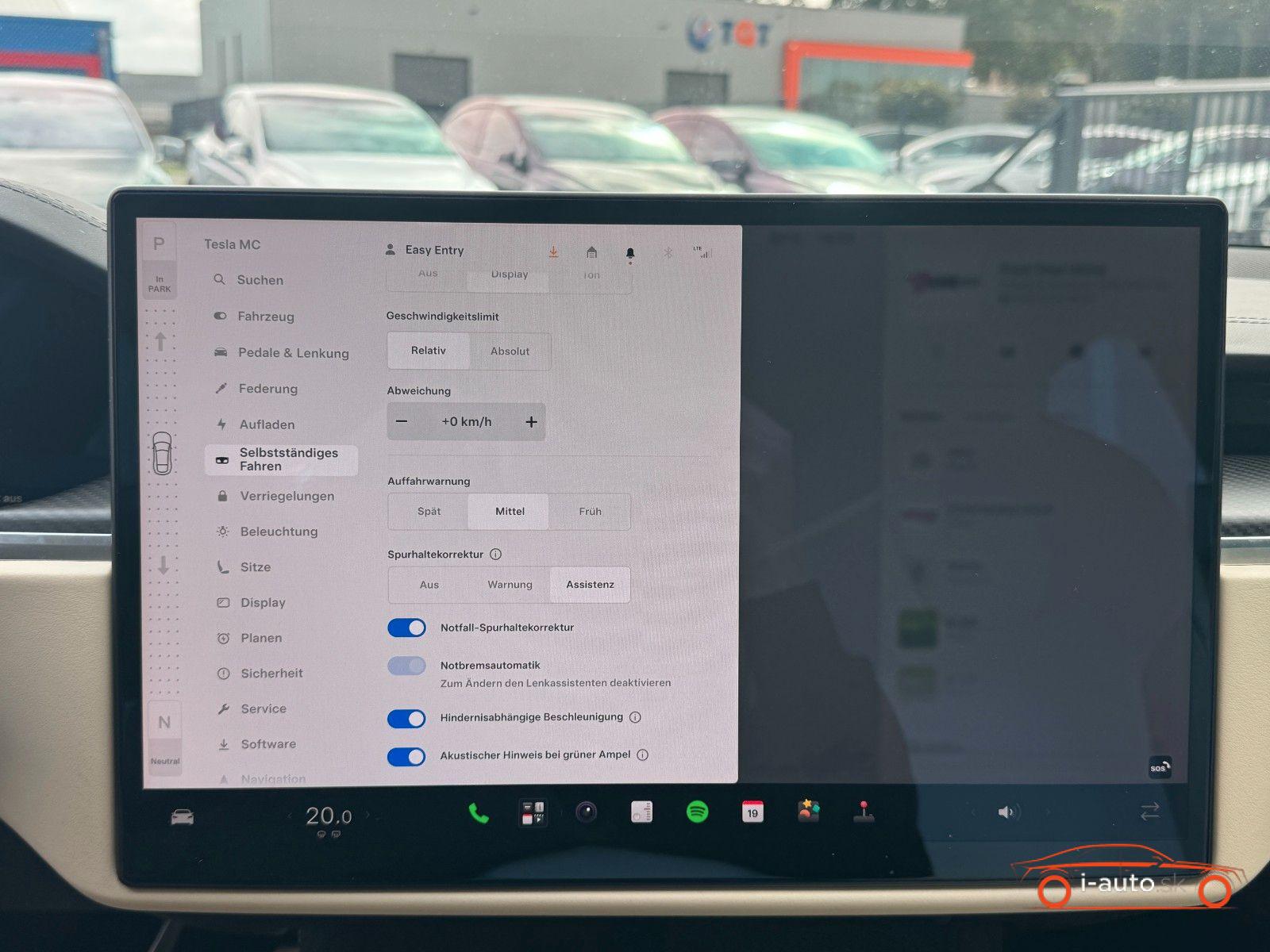 Tesla Model S 2023 na predaj – fotografia 32
