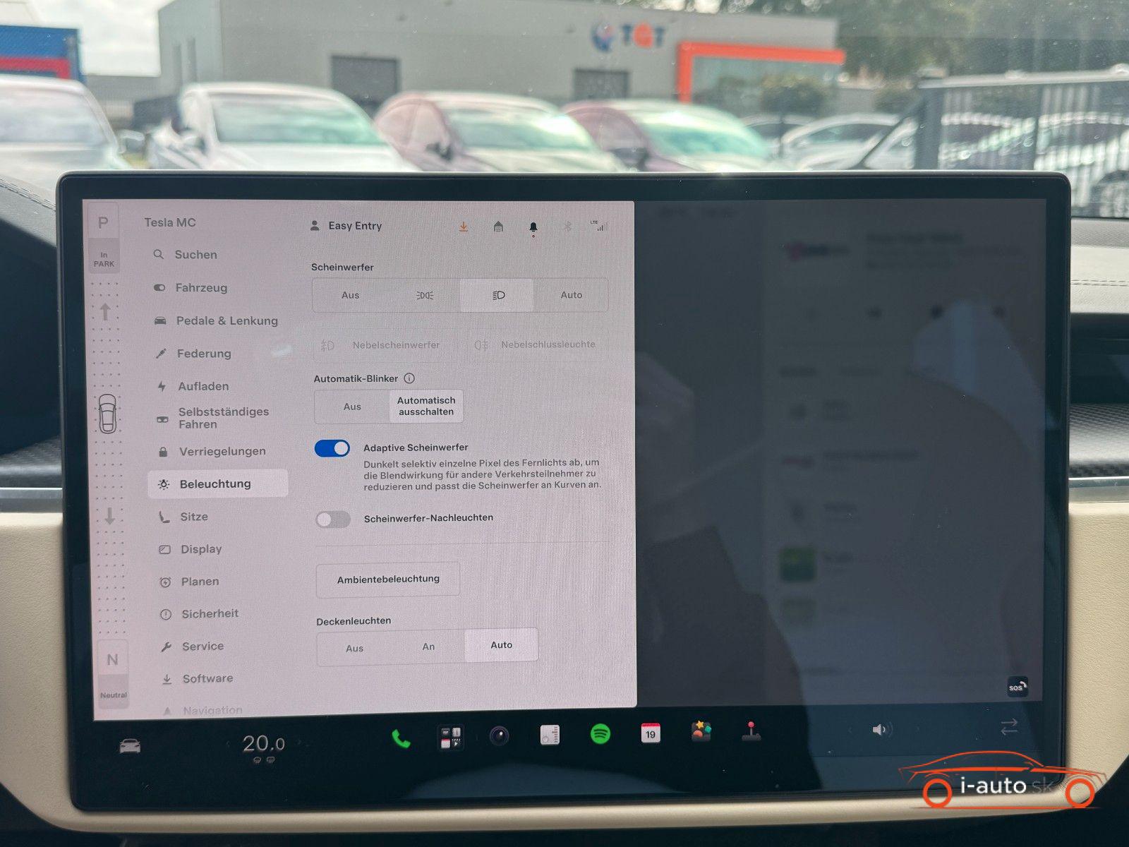 Tesla Model S 2023 na predaj – fotografia 33