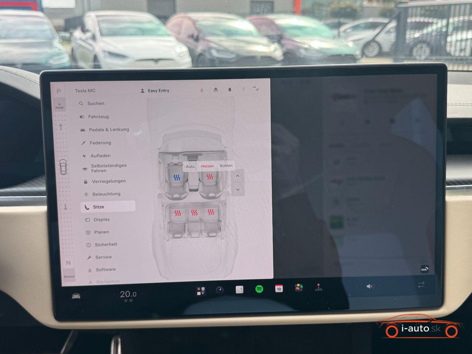 Tesla Model S 2023 na predaj – fotografia 34