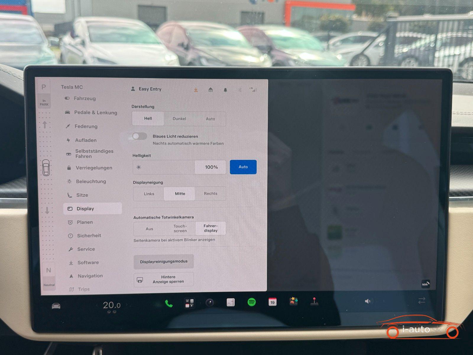 Tesla Model S 2023 na predaj – fotografia 35