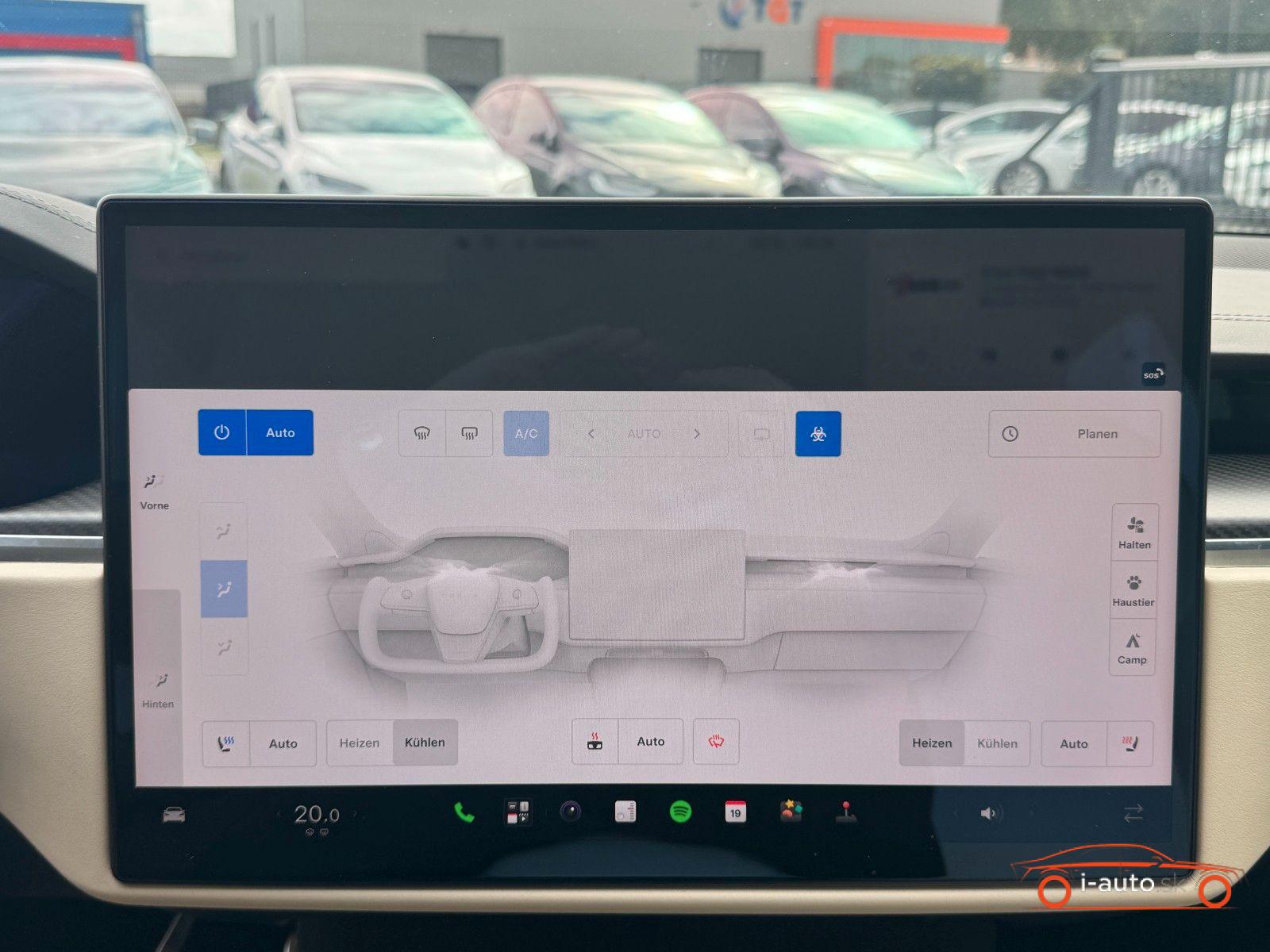 Tesla Model S 2023 na predaj – fotografia 38
