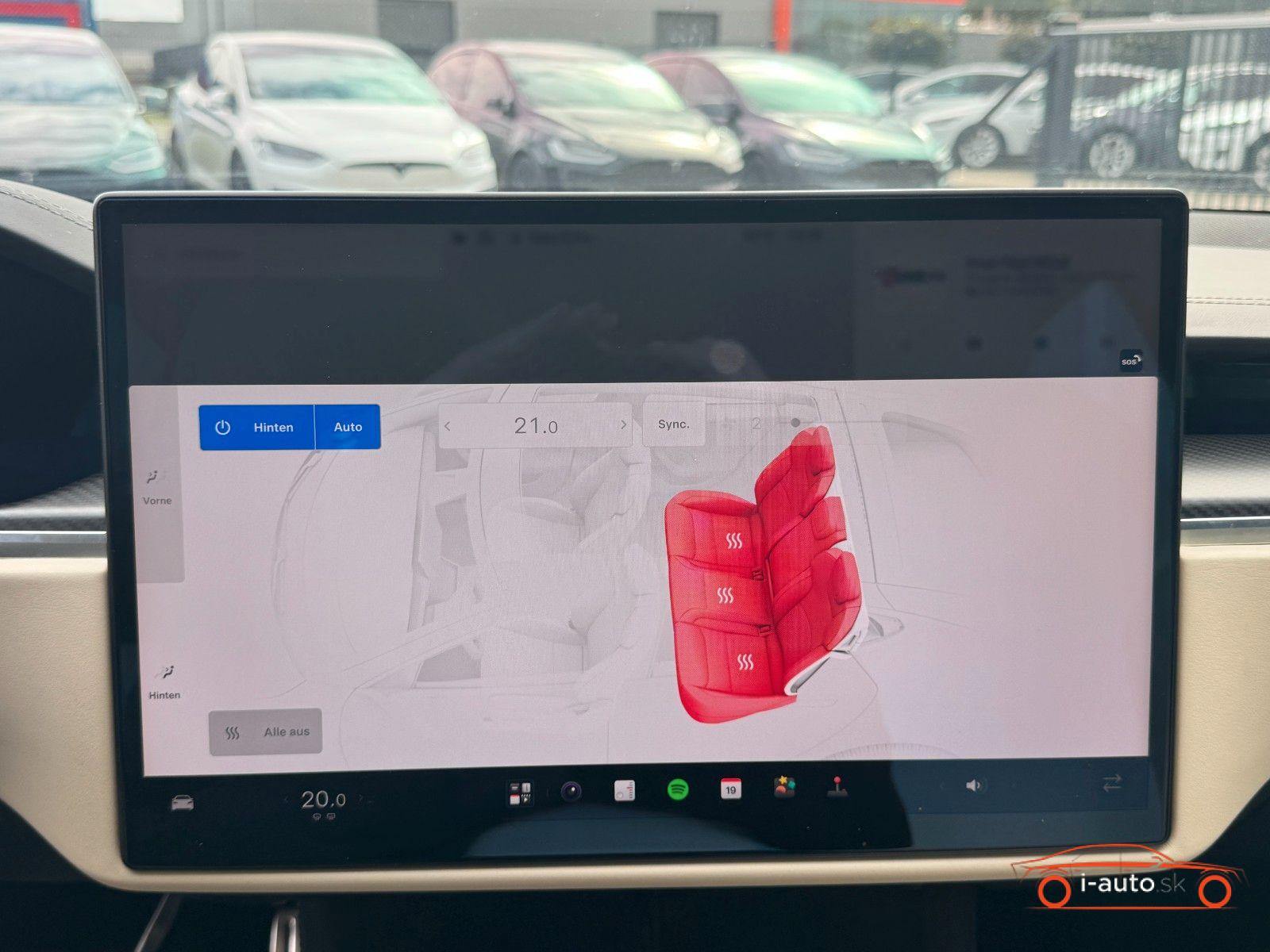 Tesla Model S 2023 na predaj – fotografia 39