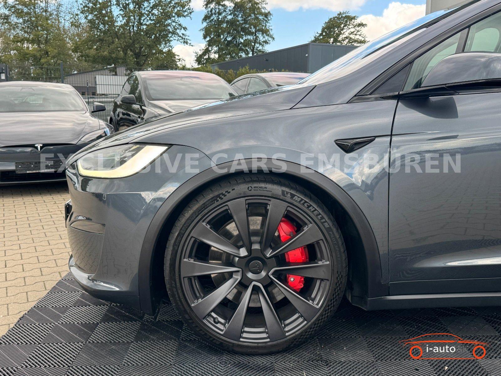 Tesla Model X 2023 na predaj – fotografia 2