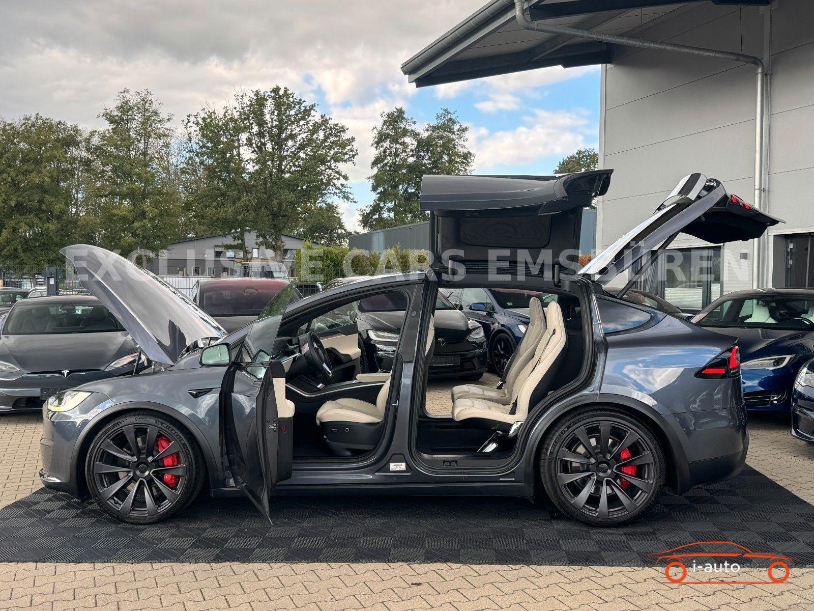 Tesla Model X 2023 na predaj – fotografia 3
